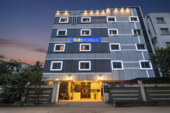 FabHotel Tals Hitech - Nr Jubliee Enclave, Hitech CIty