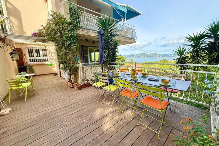 Le Rivage - Appartement au coeur du Village