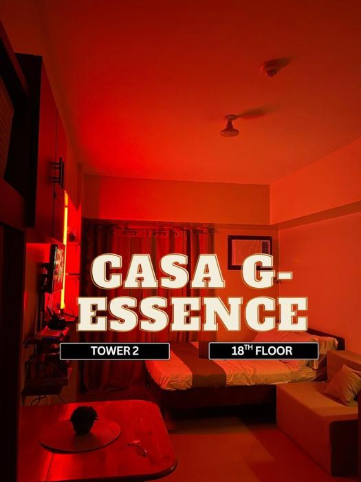 Avida Towers Condo Stay and Sip - Unlimited Matcha