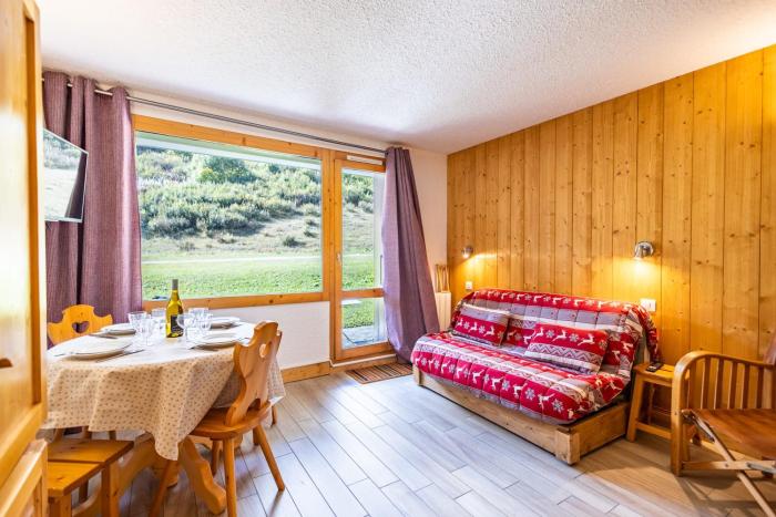 Gébroulaz #1 - 4 guests - Ski in - Ski out