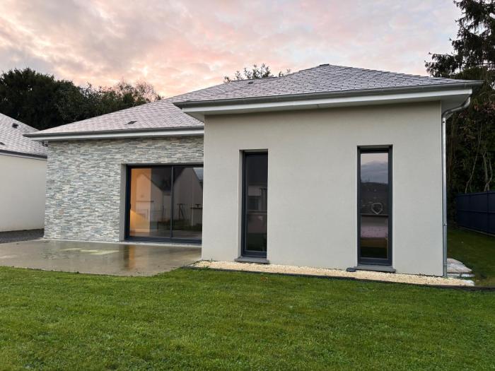 Maison - Mont Saint Michel