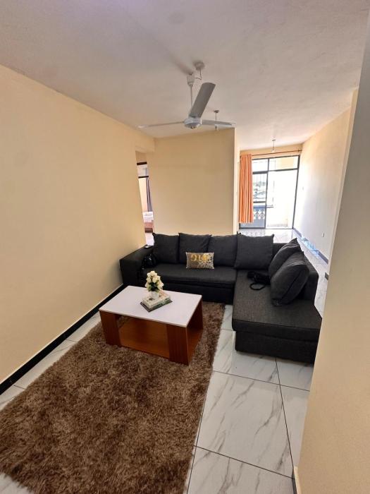 Beauties Homestays Bamburi - Cozy Coastal Comfort