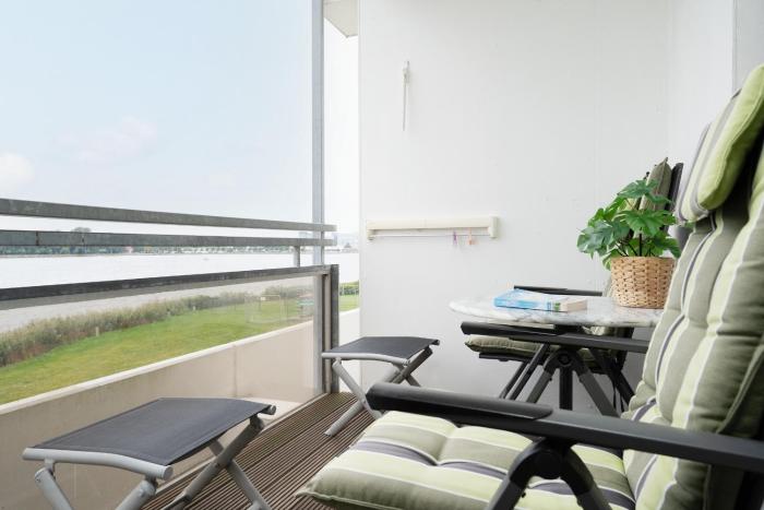 Haus Aquamarina Küstenruhe 11