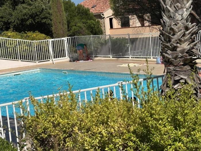 T2 Résidence de standing presqu île de Giens