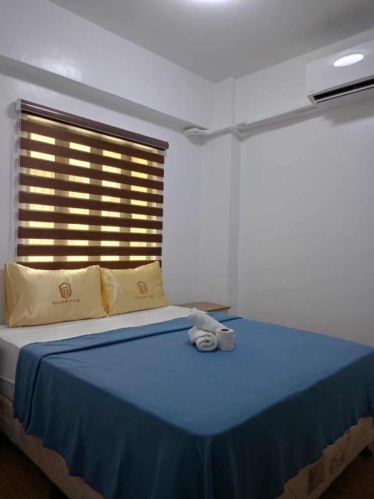 Montecito 1BR Across NAIA Airport Terminal 3