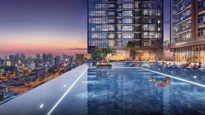 Lancaster Legacy Hotel & Apartments