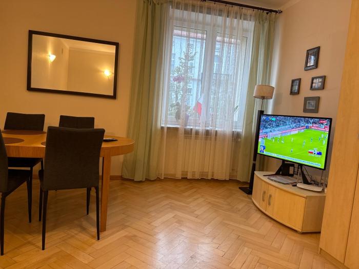 Mieszkanie w Centrum