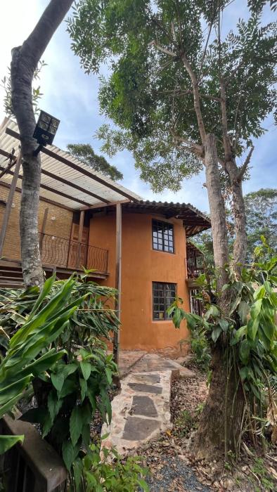 Casa Sustentável de Terra!