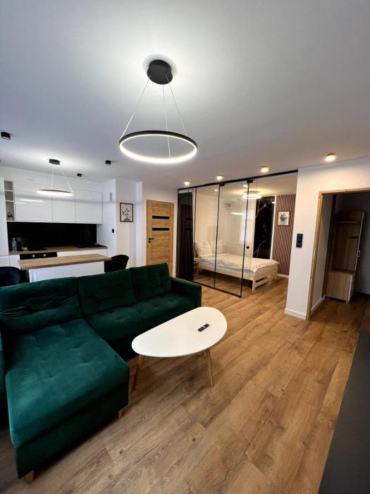TK Komfortowy Apartment Piła w centrum Netflix Światłowód w cenie