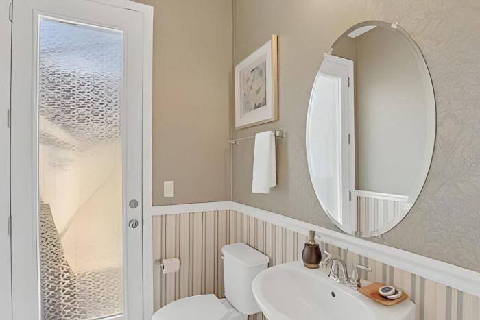 Townhome Luxo 5 Quartos com Piscina Privativa