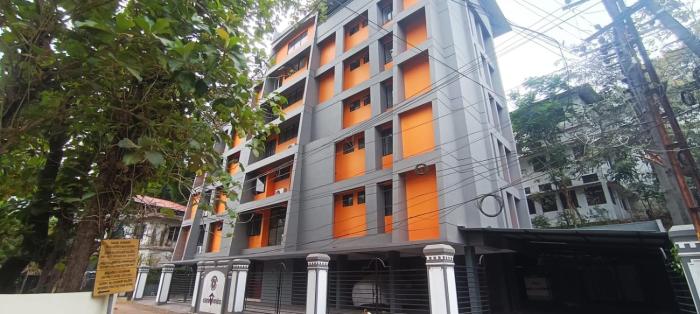 Caravonica apartment