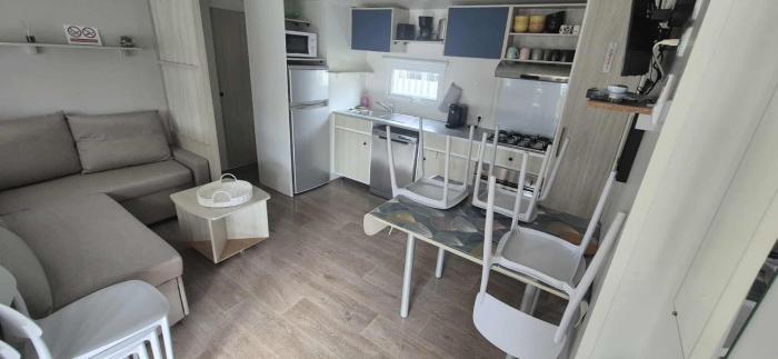 mobile home camping la pignade