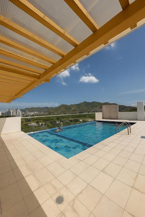 Apartaestudio moderno