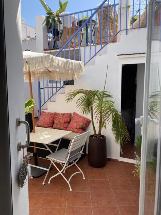 Casa Mia Central Estepona Old Town Cozy House 3 bedrooms