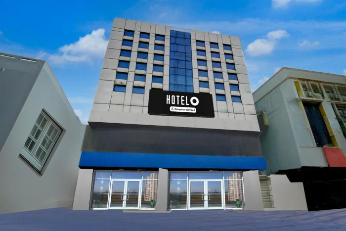 Super Hotel O Erragadda Metro Station Hyderabad Formerly Palak Residency