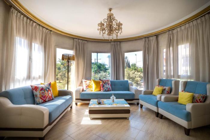 Beautiful Spacious Apartment with Marrakech