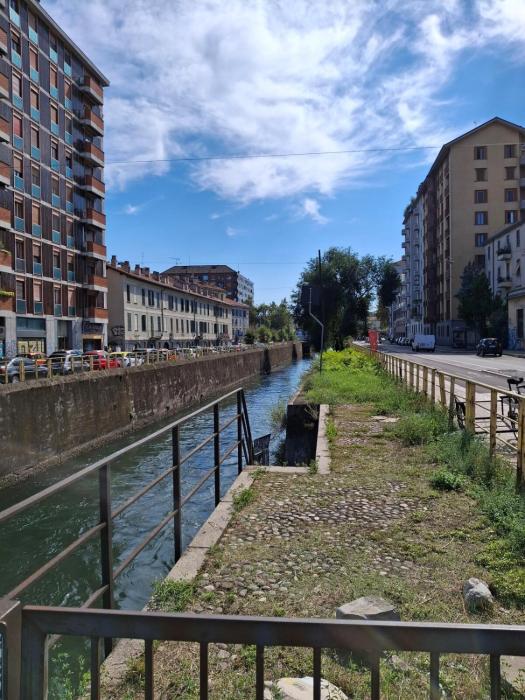 Cozy flat in Navigli