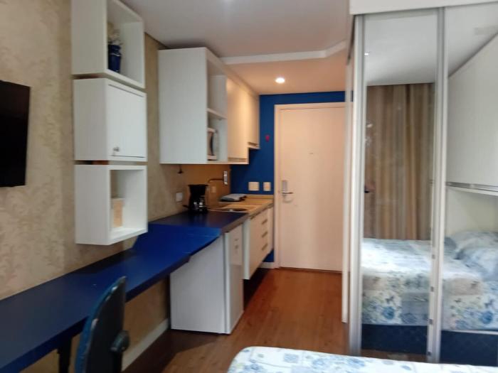 Gracinha de apartamento no centro!