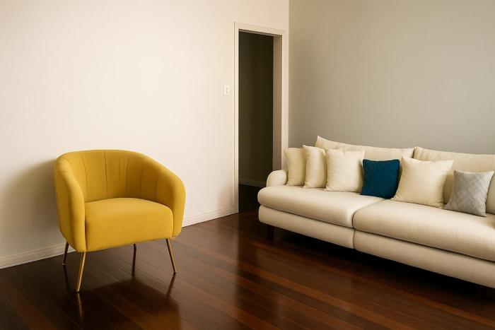 Apartamento-Cop 30 - 1 quarto e 2 suites