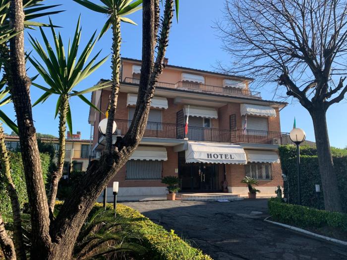 Soggiorno Acquasanta Roma