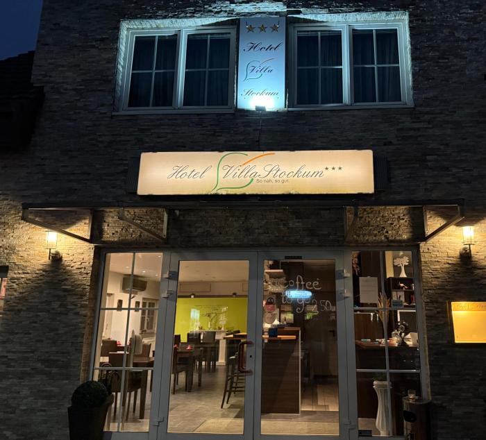 Boutique Hotel Villa Stockum