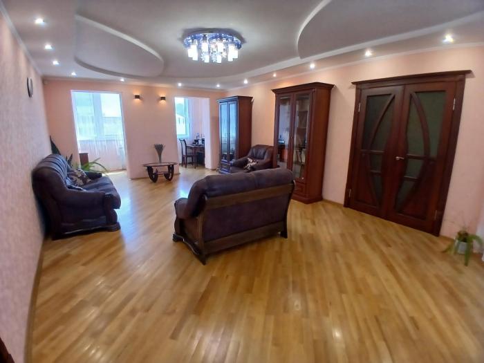 Spacious apartment in the center of Vinnytsia
