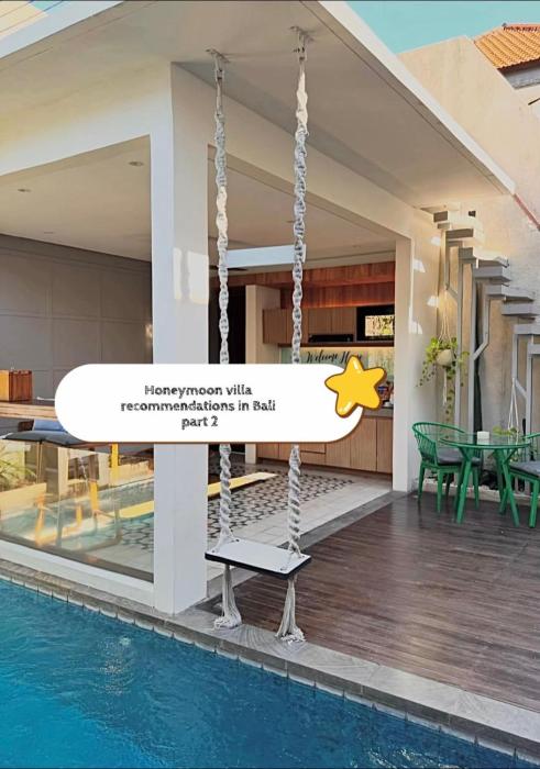 Villa Ayona Honeymoon