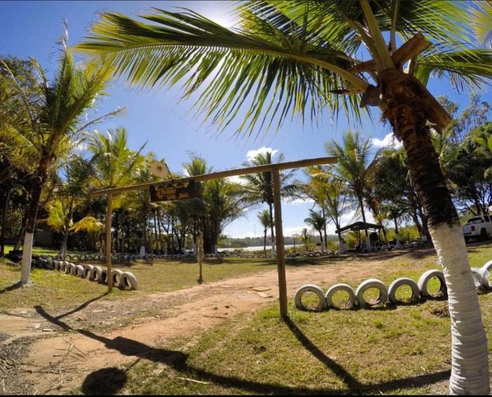 Pousada Lagoa Azul - Ponta da Fruta
