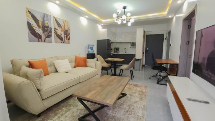 Kileleshwa work and stay haven