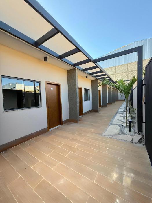 Hotel Flat jardim 104