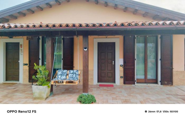 A CASA DI DEBY GREEN HOUSE