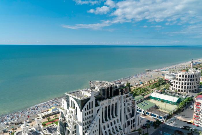 The Infinity Residence