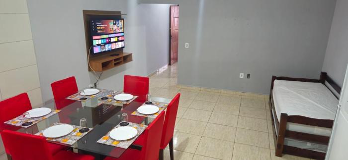 Casa 2 Quartos parte superior espaço inteiro