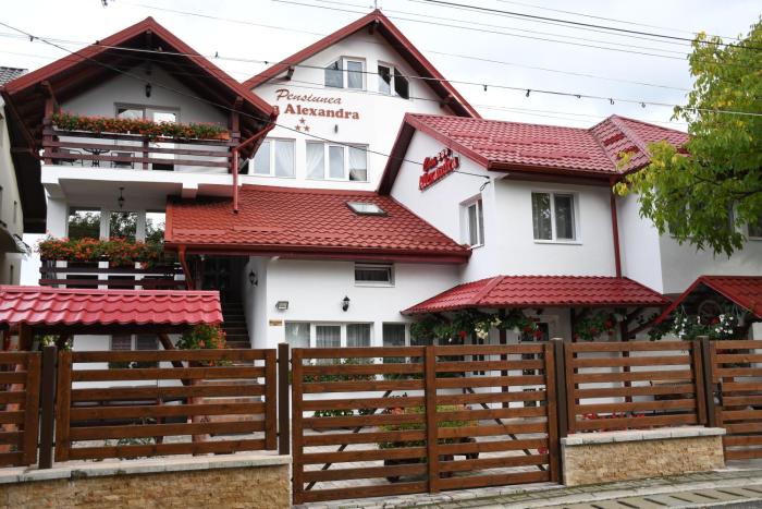 Pensiunea Casa Alexandra