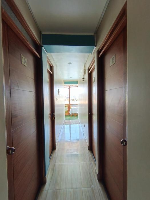 HOSPEDAJE WELCOME PARACAS peru