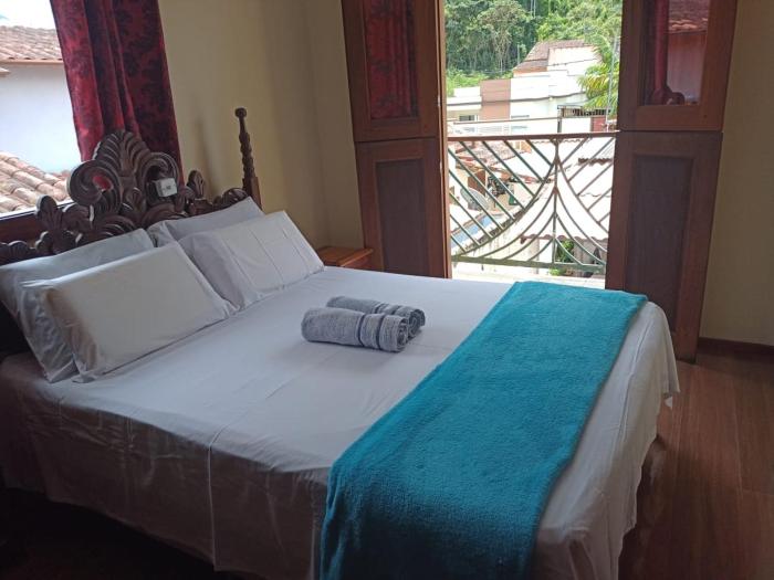 Refúgio Dourado e Violeta