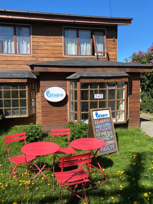 Patagon Backpackers