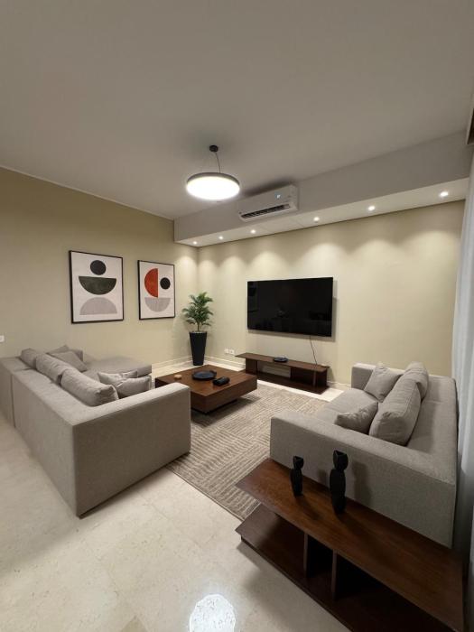 3 bedrooms apartment Villette Sodic new cairo