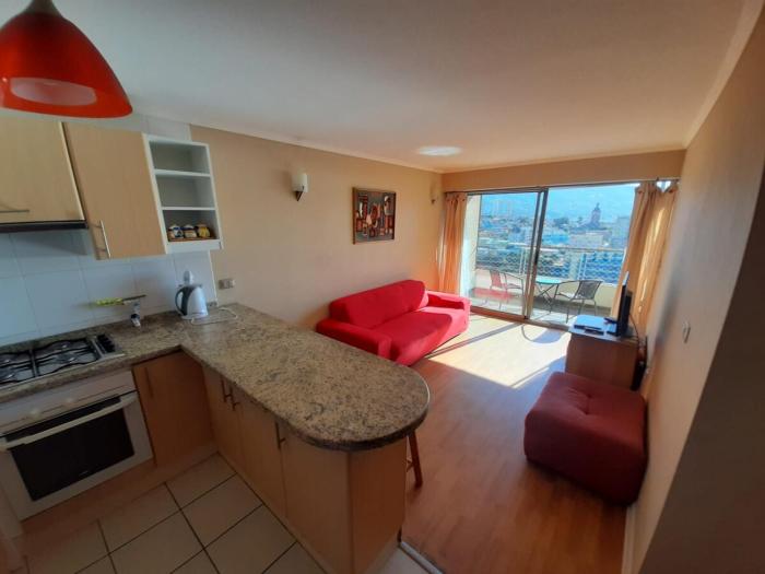 Flat in Valparaiso, Chile