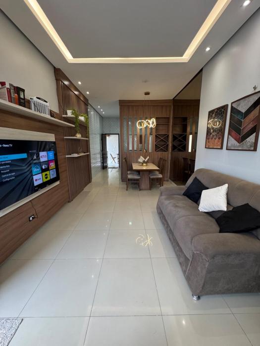 Casa no Jardim Abrel