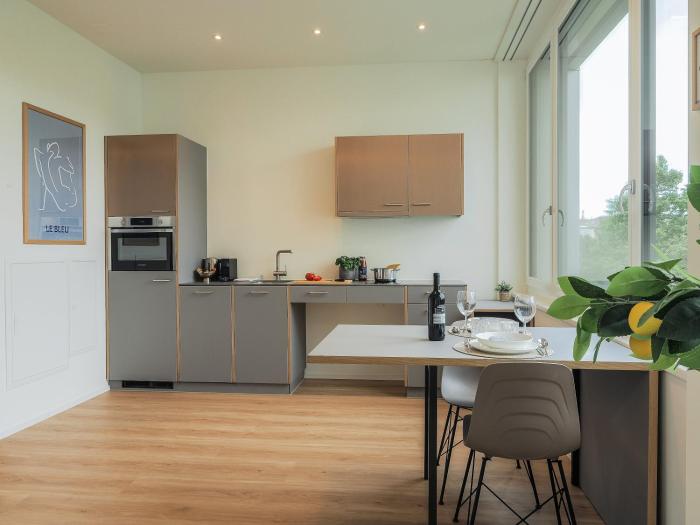 Stilvoll&zentral in St Gallen -WYBA Living P