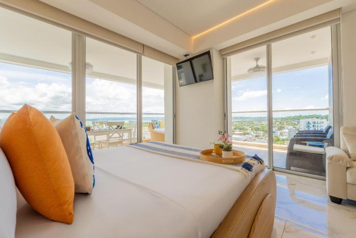 CB1530 Hermosa Suite en Crespo Vista 180º