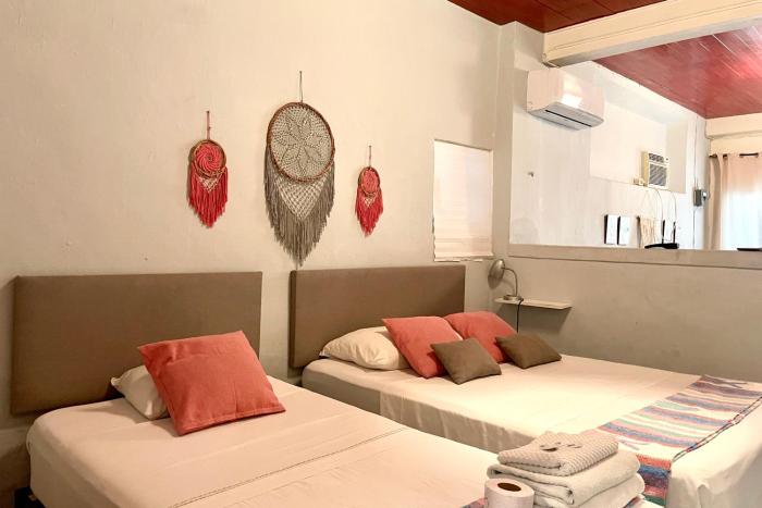 Cozy Apartment w Kitchen Downtown Isla Mujeres