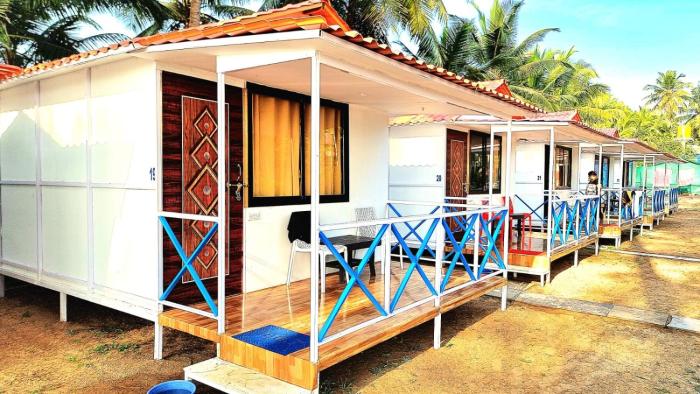 Nikhils Luxury Beach Cottages