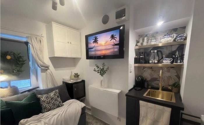 Przytulny pokój z łazienką w centrum Gdyni & Free Parking