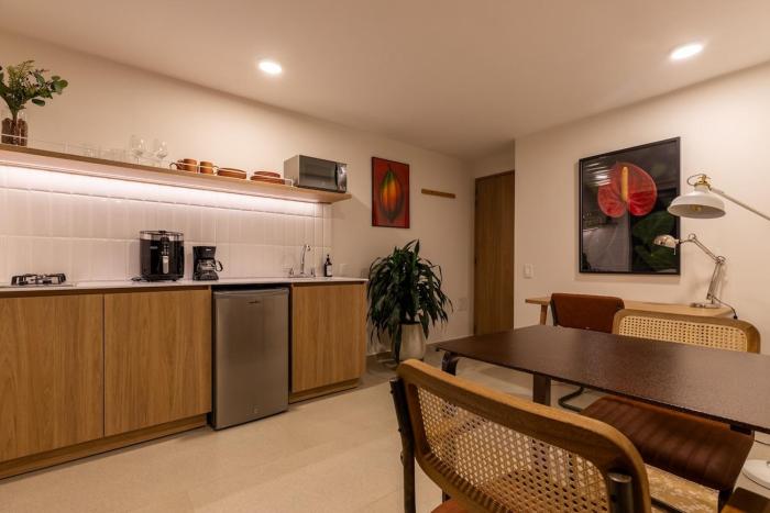 202 Modern Stay in Laureles Area Cozy Balcony AC