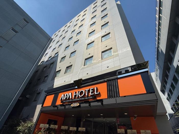 APA Hotel Sagamihara Hashimoto Eki Higashi