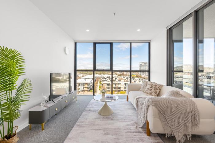 Mountain View Woden Stay, Near Hospital, CIT