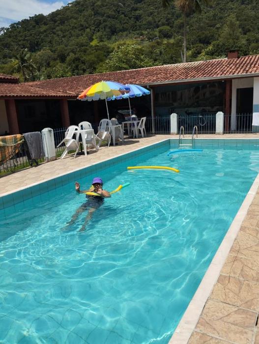 Chácara Aconchego - Família Vasconcelos