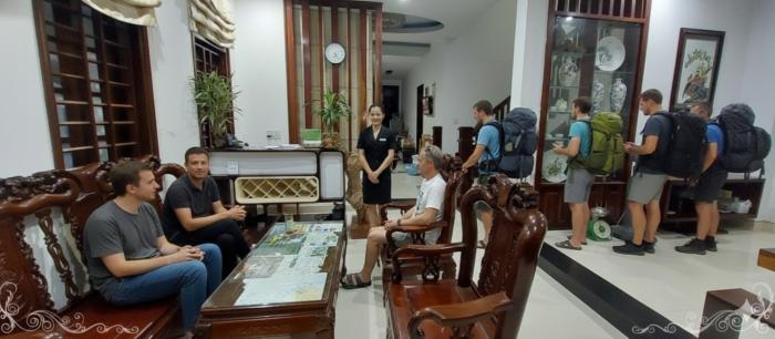 Melody Riverside Homestay